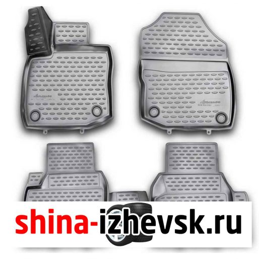 Коврик Autofamily коврики 3D в салон HAVAL H6 Coupe, 2017- , 4 шт. ) в Ижевске